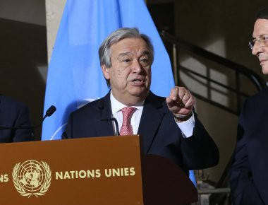 Συνεχίζεται η Διάσκεψη για το Κυπριακό στην Ελβετία - Ποιες είναι οι απαιτήσεις της Τουρκίας;